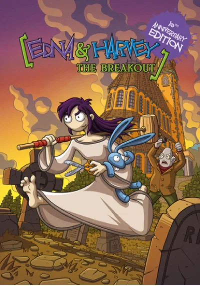 Edna and Harvey: The Breakout (Steam key) -- RU