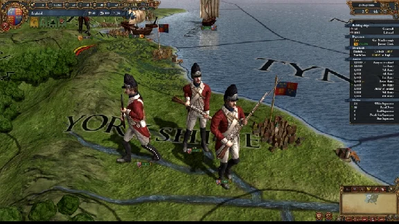 Europa Universalis IV: Common Sense Content Pack -- RU