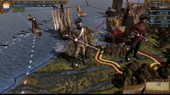 Europa Universalis IV: Common Sense Content Pack -- RU