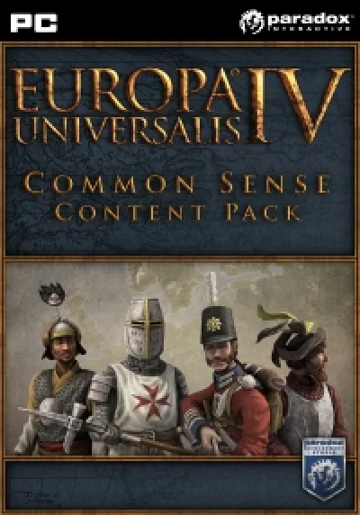 Europa Universalis IV: Common Sense Content Pack -- RU