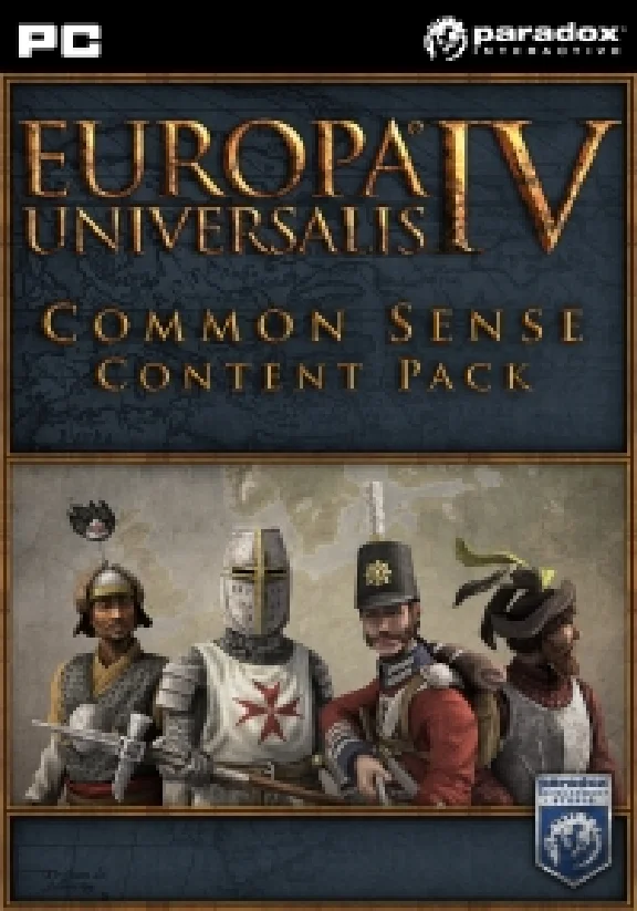 Europa Universalis IV: Common Sense Content Pack -- RU