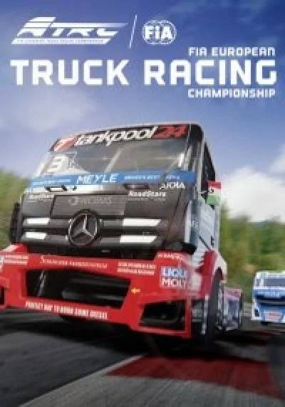 FIA European Truck Racing Championship (Steam) -- RU