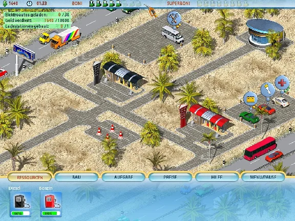 Fill Up! (Steam key) -- RU