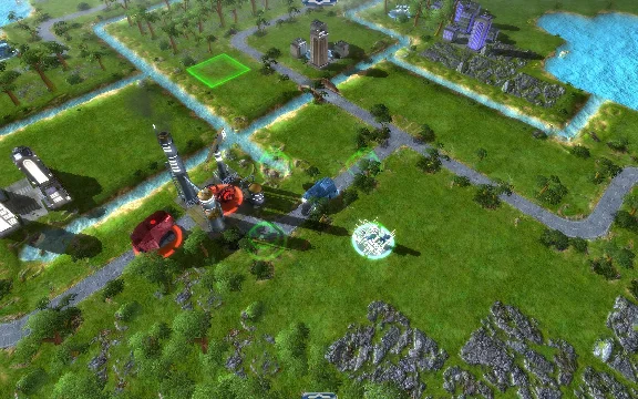 Future Wars (Steam key) -- RU