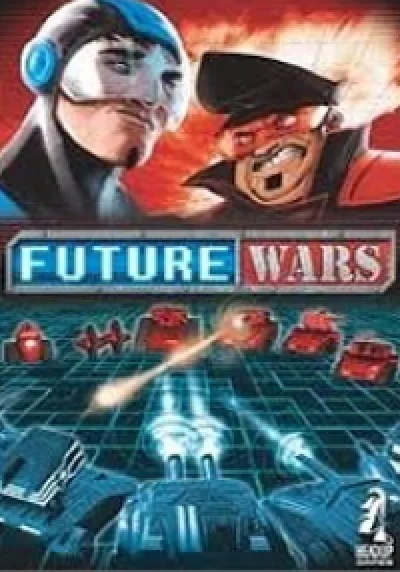 Future Wars (Steam key) -- RU
