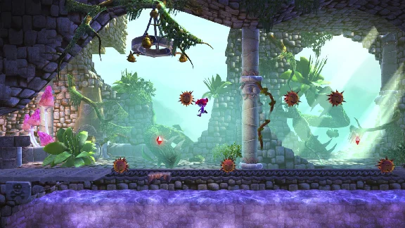Giana Sisters: Twisted Dreams (Steam) -- Region free
