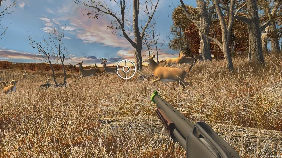 Big Buck Hunter Arcade (Steam key) -- RU
