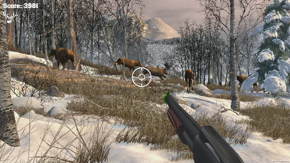 Big Buck Hunter Arcade (Steam key) -- RU