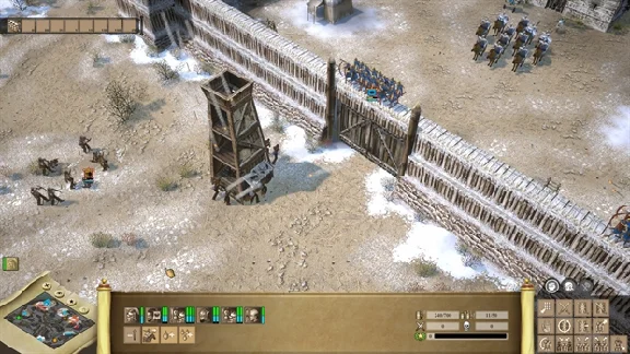 Commandos 2 & Praetorians: HD Remaster Pack -- RU
