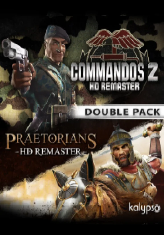 Commandos 2 & Praetorians: HD Remaster Pack -- RU