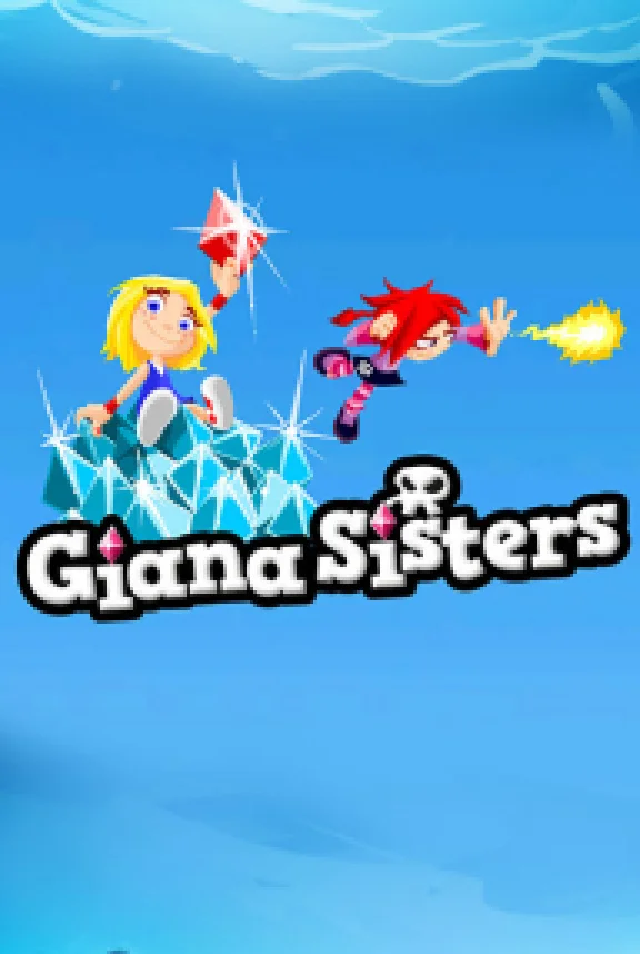 Giana Sisters 2D (Steam key) -- RU