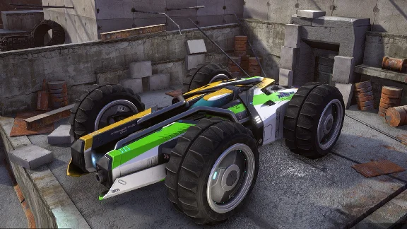 GRIP: Combat Racing - Artifex Car Pack (Steam) -- RU