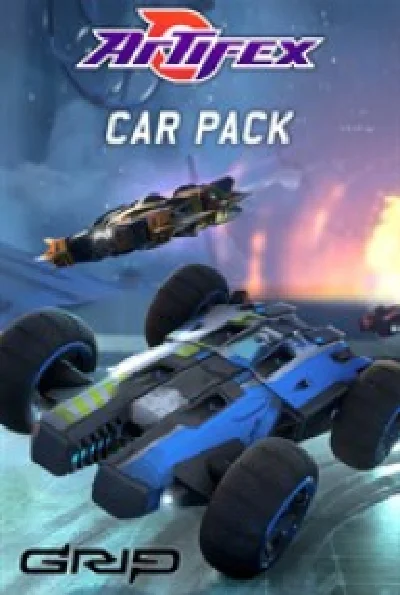 GRIP: Combat Racing - Artifex Car Pack (Steam) -- RU