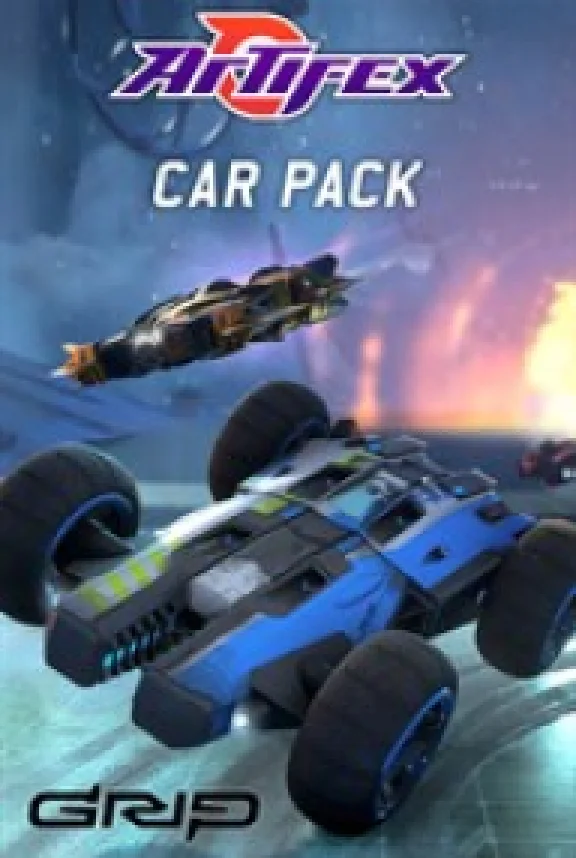 GRIP: Combat Racing - Artifex Car Pack (Steam) -- RU