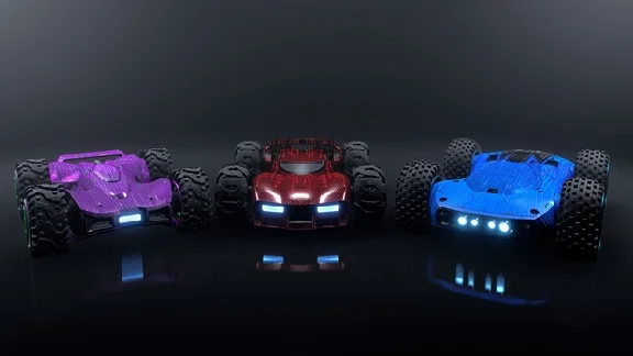 GRIP: Combat Racing - Garage Bundle Pack (Steam) -- RU