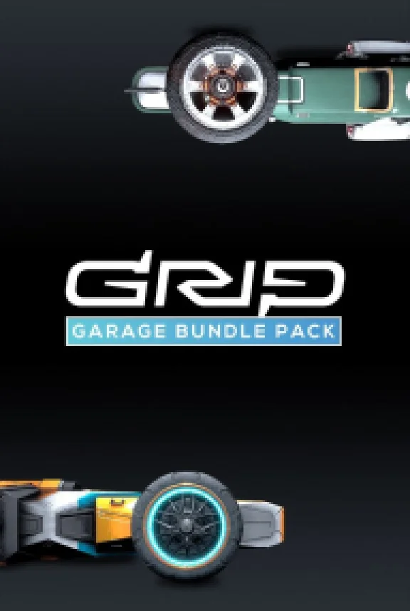 GRIP: Combat Racing - Garage Bundle Pack (Steam) -- RU
