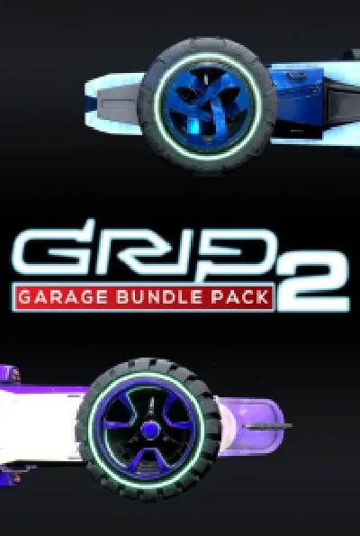 GRIP: Combat Racing - Garage Bundle Pack 2 Steam -- RU