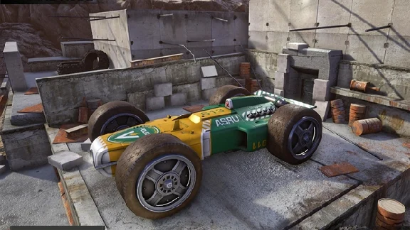 GRIP: Combat Racing - Garage Bundle Pack 3 Steam -- RU