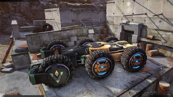 GRIP: Combat Racing - Garage Bundle Pack 3 Steam -- RU