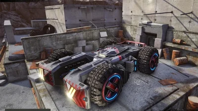 GRIP: Combat Racing - Garage Bundle Pack 3 Steam -- RU