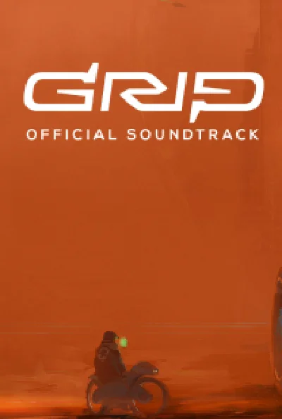 GRIP: Combat Racing - Official Soundtrack Steam -- RU