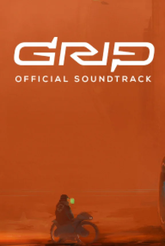 GRIP: Combat Racing - Official Soundtrack Steam -- RU