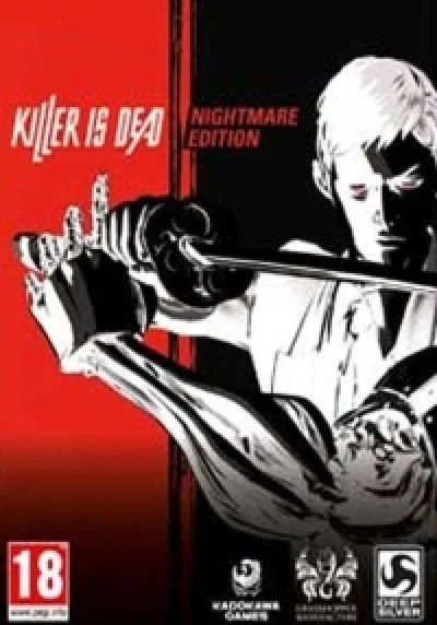Killer Is Dead - Nightmare Edition (Steam key) -- RU