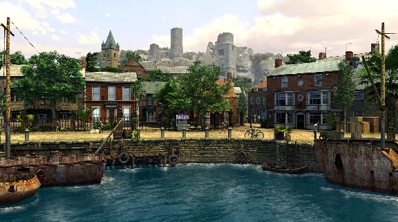 Lost Horizon 2 (Steam key) -- RU