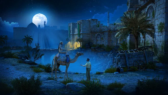 Lost Horizon 2 (Steam key) -- RU