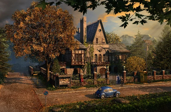 Lost Horizon 2 (Steam key) -- RU