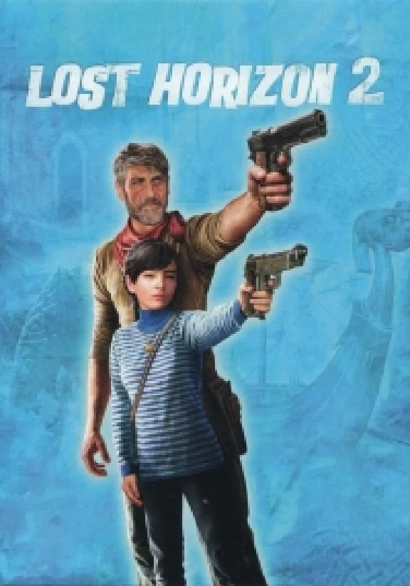 Lost Horizon 2 (Steam key) -- RU