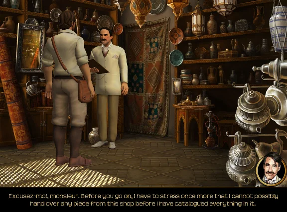 Lost Horizon (Steam key) -- RU