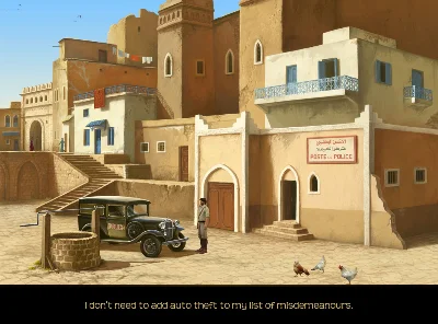 Lost Horizon (Steam key) -- RU