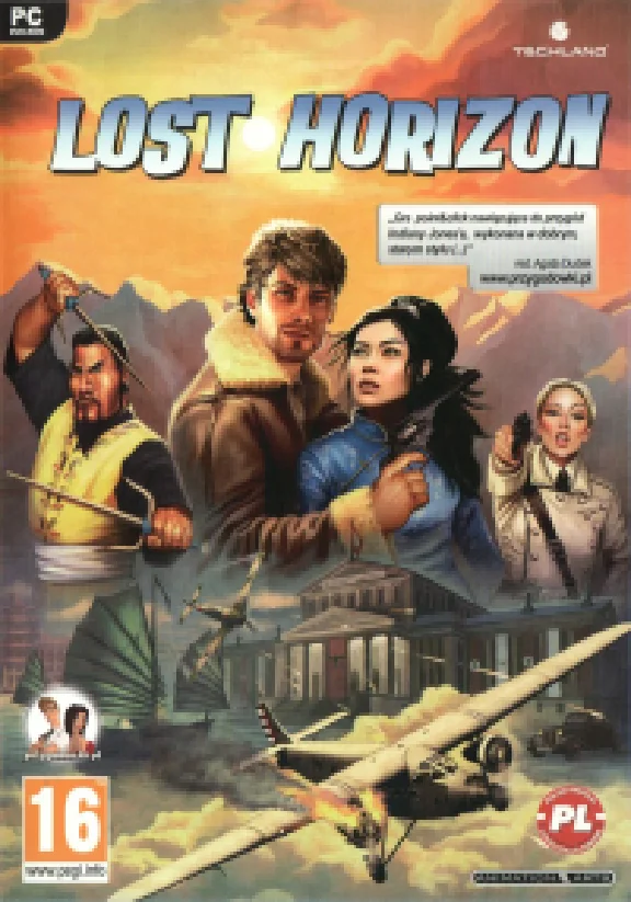 Lost Horizon (Steam key) -- RU