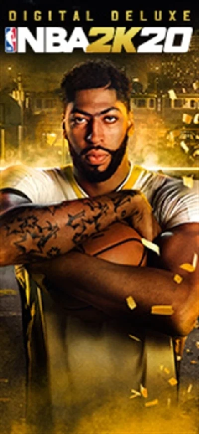NBA 2K20 Digital Deluxe (Steam key) -- RU