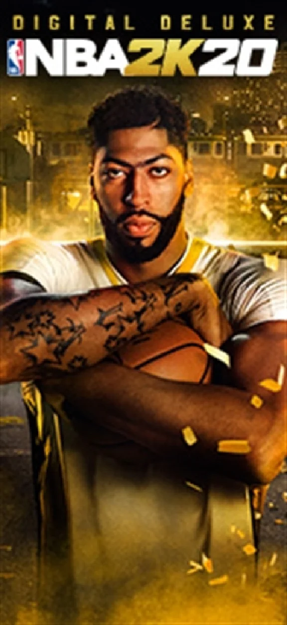 NBA 2K20 Digital Deluxe (Steam key) -- RU