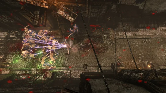 Painkiller Hell & Damnation: Heaven´s Above -- RU