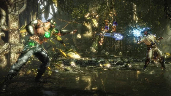Mortal Kombat X 10 - (STEAM) (GLOBAL) + BONUS