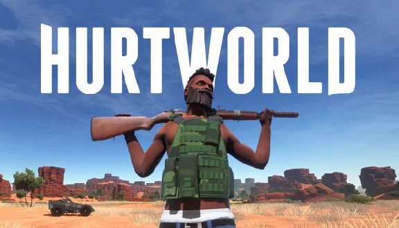 🏹 Hurtworld - (STEAM) (Region free) + BONUS