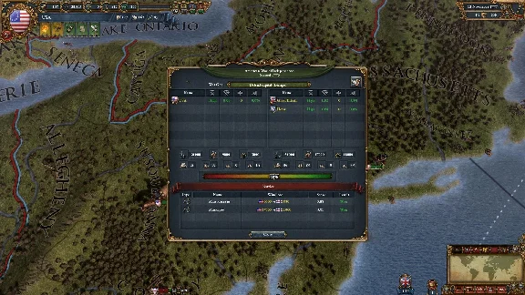 Europa Universalis IV American Dream (Steam Key GLOBAL)