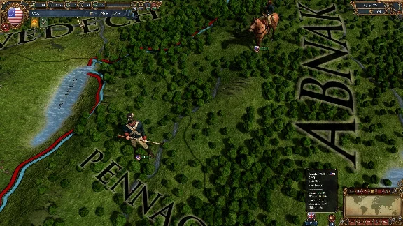 Europa Universalis IV American Dream (Steam Key GLOBAL)