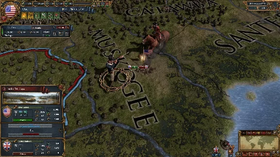 Europa Universalis IV American Dream (Steam Key GLOBAL)