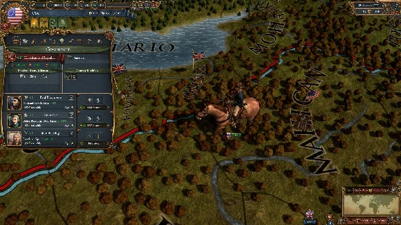 Europa Universalis IV American Dream (Steam Key GLOBAL)