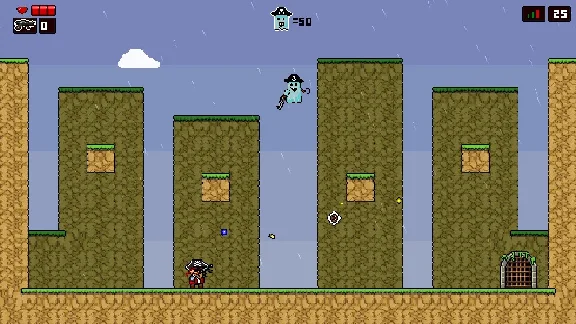 Inglorious Pirate (Steam key/Region free)