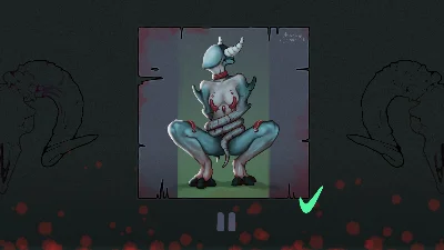 Horror Girl Puzzle (Steam key/Region free)