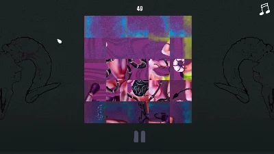 Horror Girl Puzzle (Steam key/Region free)