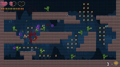 Bad Girl (Steam key/Region free)