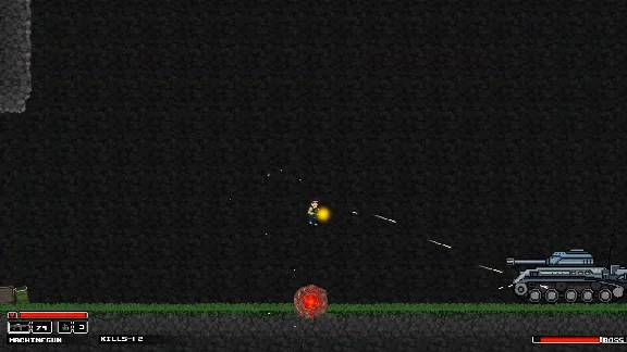 Romguns (Steam key/Region free)