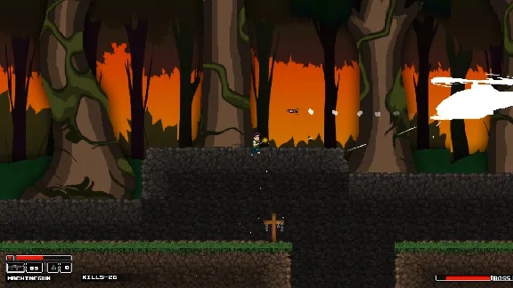 Romguns (Steam key/Region free)