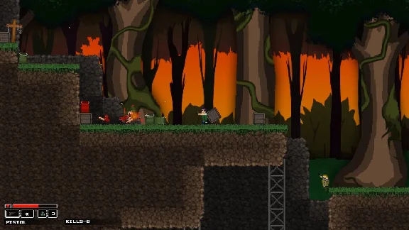 Romguns (Steam key/Region free)